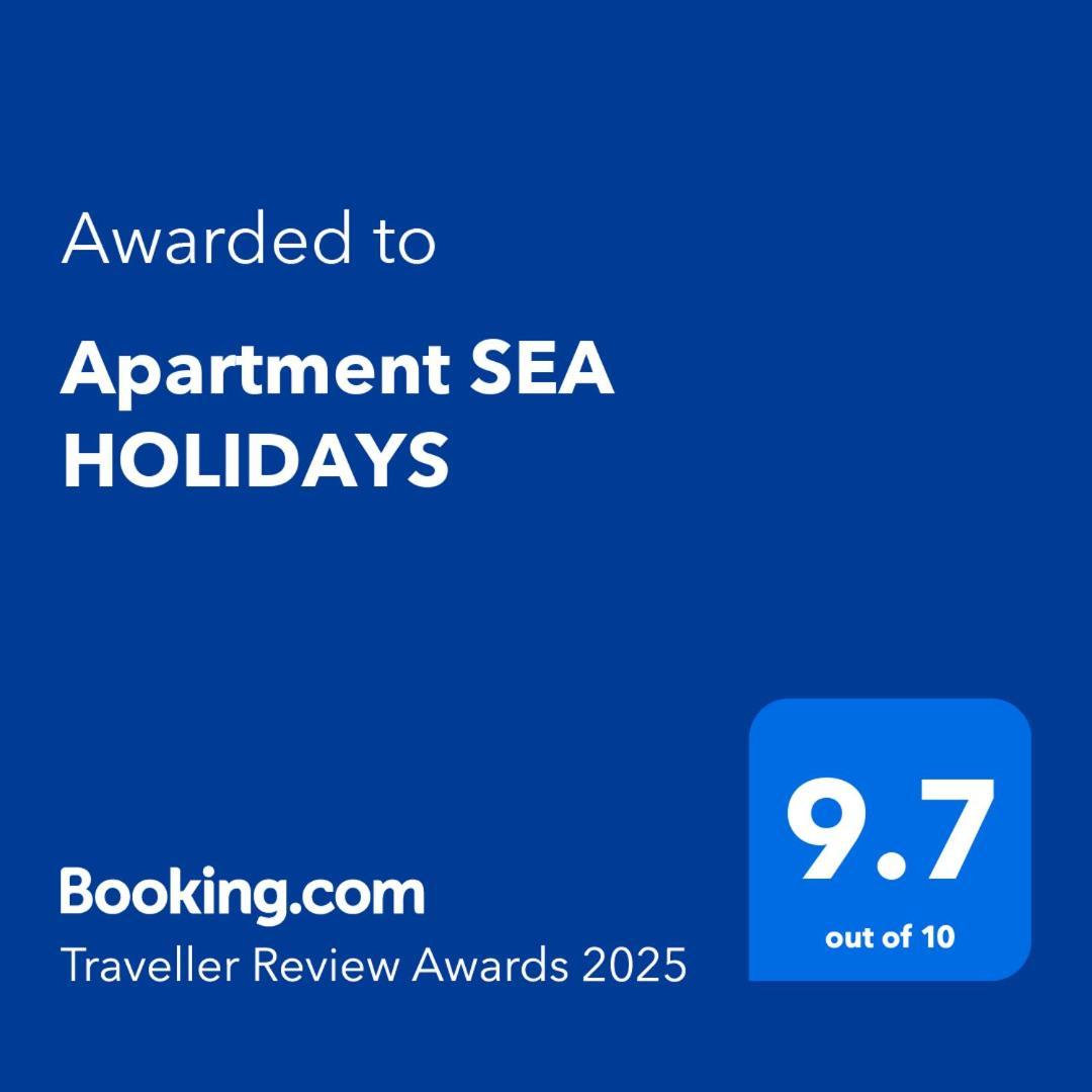 Apartment Sea Holidays Burgas Zewnętrze zdjęcie