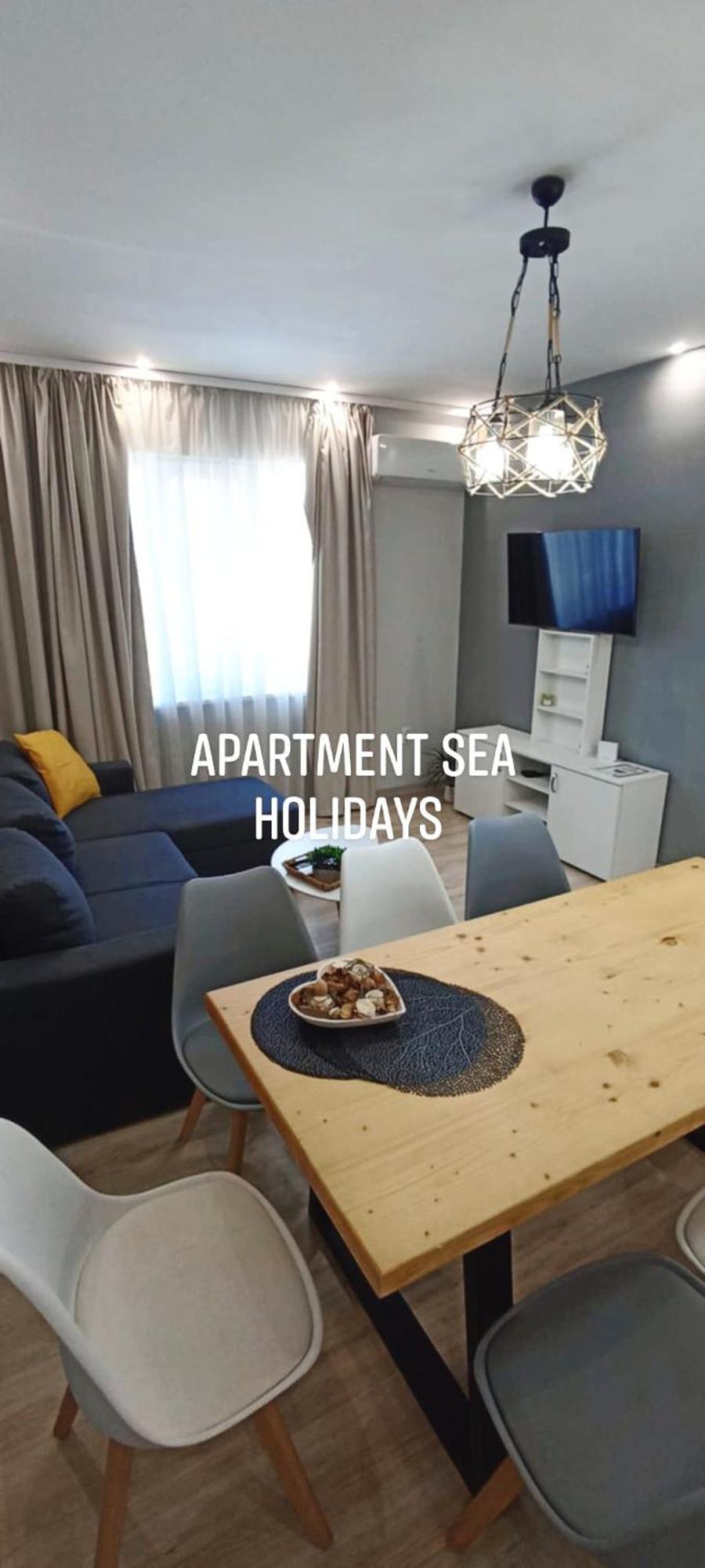 Apartment Sea Holidays Burgas Zewnętrze zdjęcie